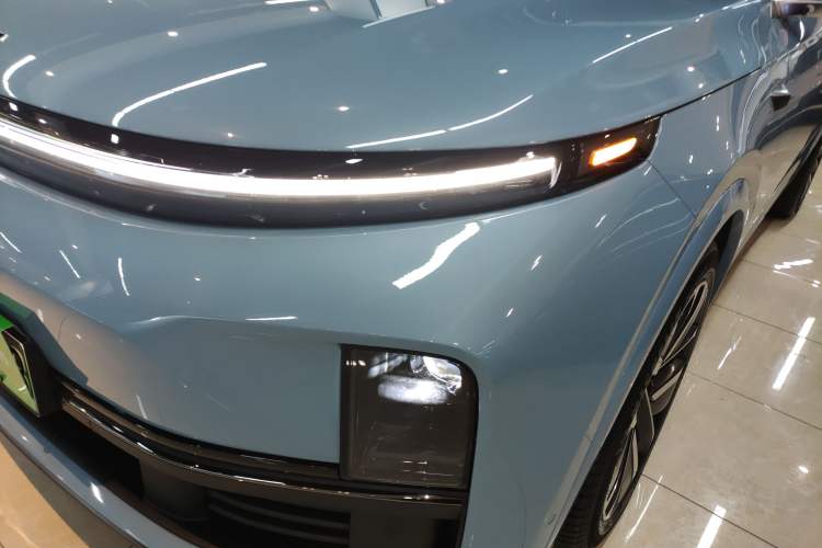 Used Li Auto L7 2024 Ultra Model
