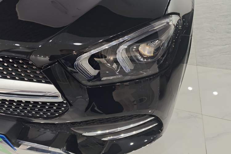 Used Mercedes-Benz GLE 2021 GLE 450 4MATIC Stylish Model
