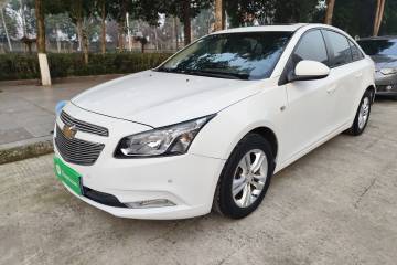 Used Chevrolet Cruze 2015 1.5L Classic SE AT