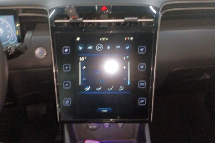 Used Hyundai Tucson 2021 Tucson L 1.5T DCT Luxury Prestige Edition
