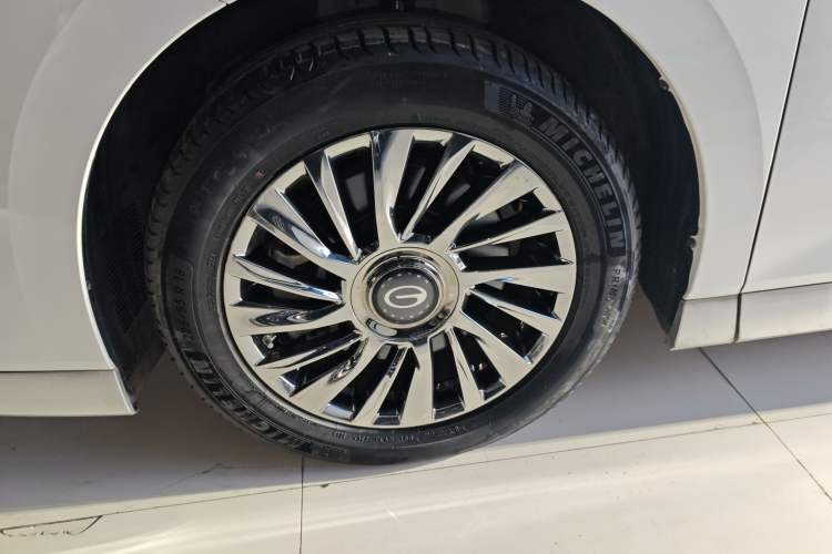 Used GAC Trumpchi M8 2023 Zongshi Series 400T Ultimate Edition
