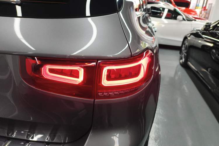 Used Mercedes-Benz GLB 2021 GLB 200 Dynamic Edition
