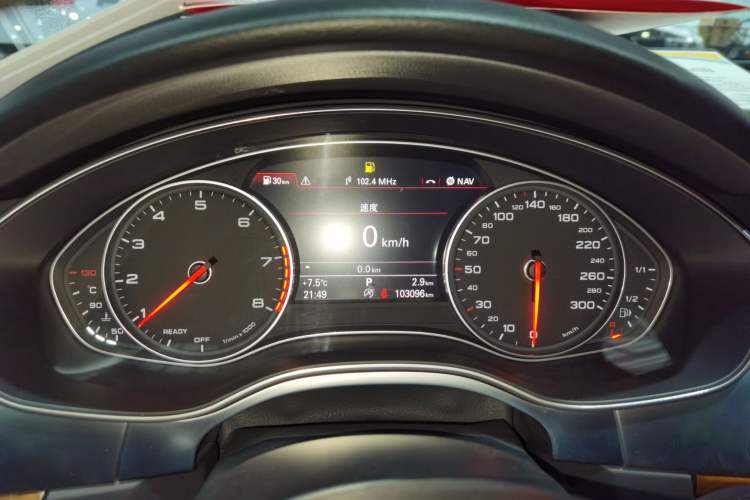 Used Audi A6L 2018 35 TFSI Collector's Edition
