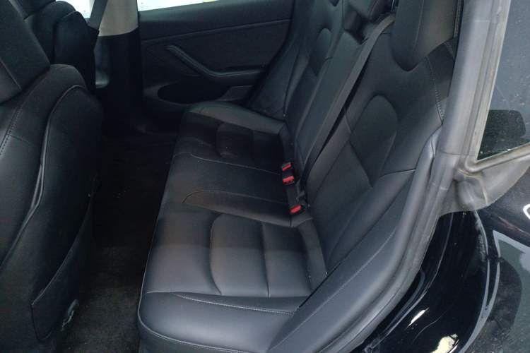 Used Tesla Model 3 2022 Rear-Wheel-Drive Version
