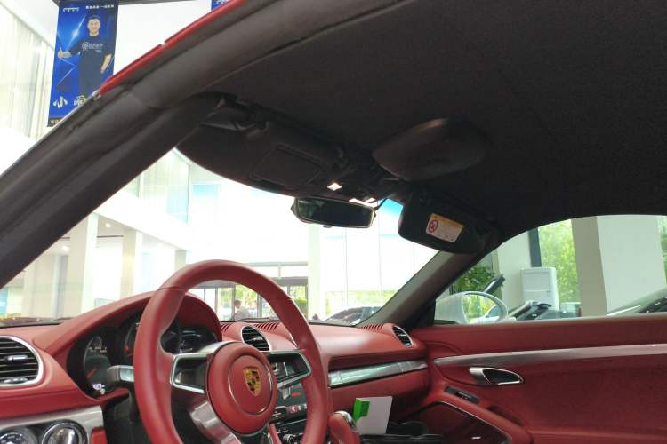 Used Porsche 718 2020 Boxster 2.0T