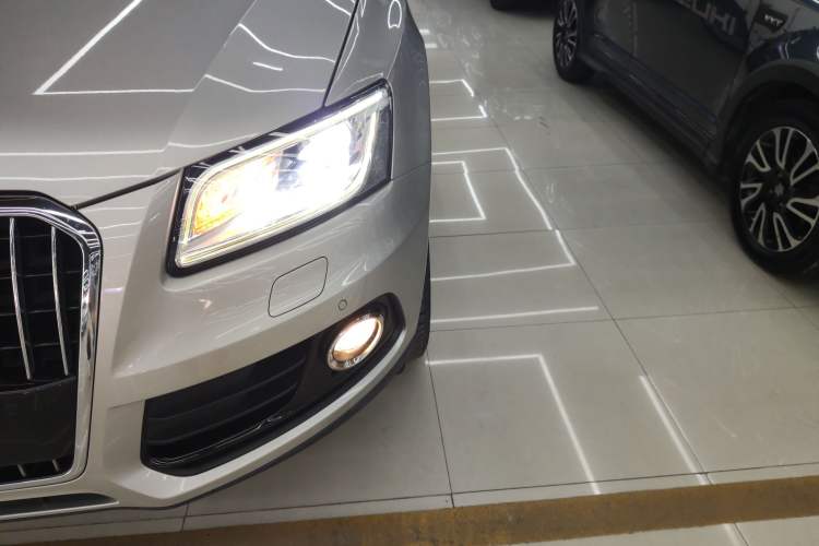 Used Audi Q5 2017 40 TFSI Technology Edition