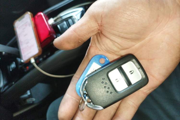 Used Honda Vezel 2016 1.8L CVT Front-Wheel Drive Pioneer Edition
