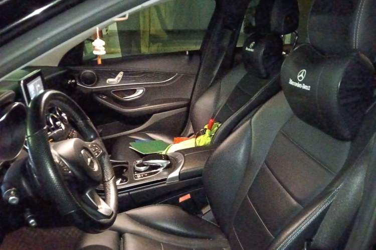 Used Mercedes-Benz C-Class 2015 C 180 L Sport Edition
