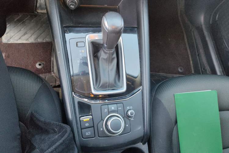 Used Mazda CX-5 2020 Revised Version 2.0L Automatic Two-Wheel Drive Smart Type
