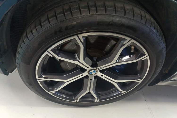 Used BMW X5 2021 Restyled xDrive40i Luxury Version M Sport Package
