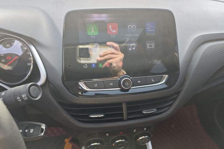 Used Chevrolet Cavalier 2020 Redline 325T Automatic Xinshang Edition