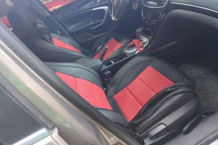 Used Buick Regal 2015 1.6T Leading Technology Model
