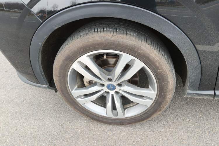 Used Ford Equator Sport 2022 Facelift EcoBoost 170 Prestige Model