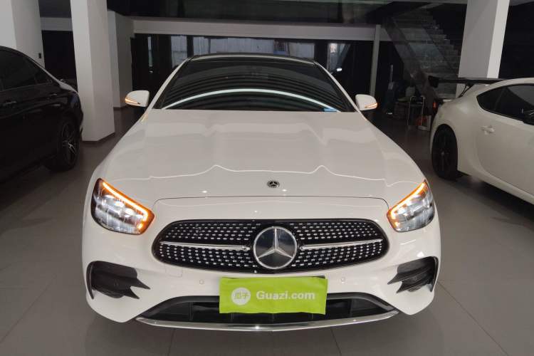 Used Mercedes-Benz E-Class 2023-Year Restyled E 260 Coupe