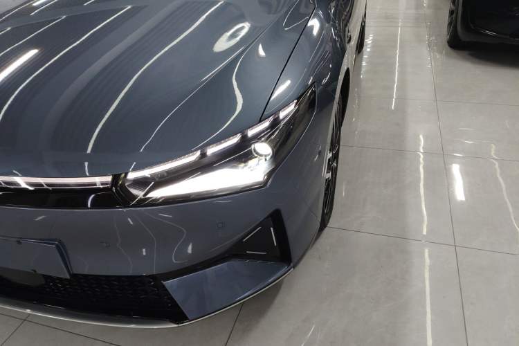 Used XPeng P5 2022 460E+
