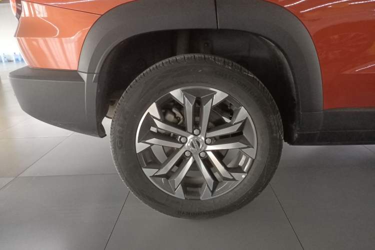 Used Haval DARGO 2021 1.5T DCT Two-Wheel Drive Border Collie - Wangcai Edition
