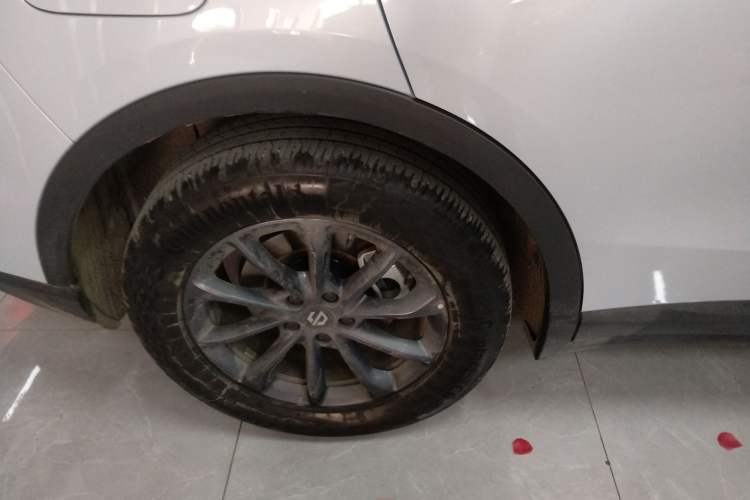 Used Leapmotor C11 2023 Extended-Range 285 Comfort Edition