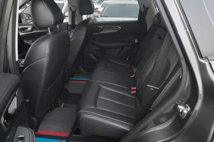 Used Roewe RX5 2021 PLUS 330TGI Automatic National Trend Intelligent Deluxe Edition
