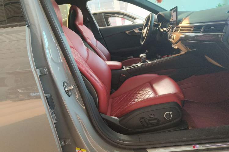 Used Audi S4 2020 S4 3.0TFSI
