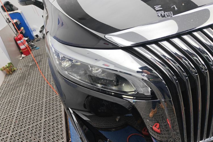 Used Wey Gaoshan 2025 Four-Wheel Drive Alpine 8