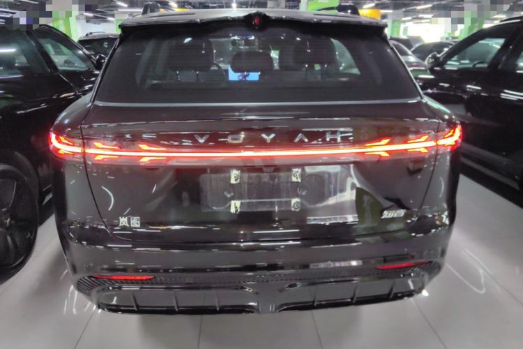 Used VOYAH COURAGE 2024 Four-Wheel Drive Global Edition