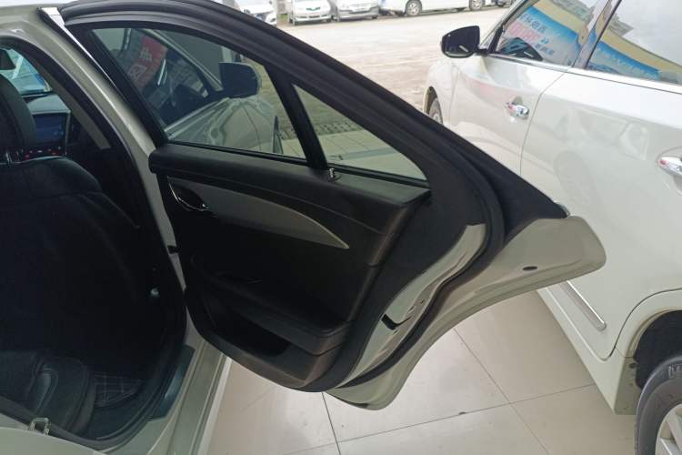 Used Cadillac ATS-L 2016 28T Fashion Edition
