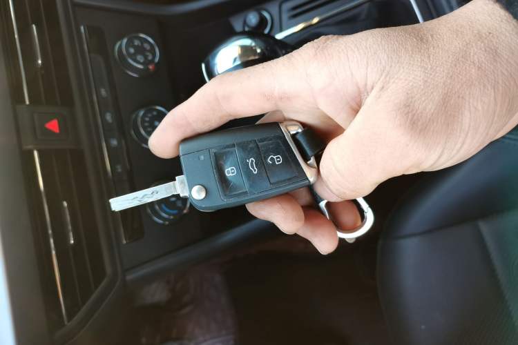 Used Volkswagen Lavida 2019 1.5L Automatic Comfort Edition China VI Standard
