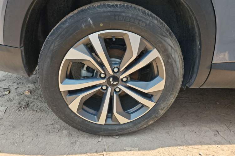 Used Wuling Asta 2021 1.5T CVT Starlight Edition
