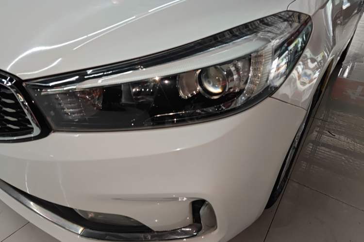 Used Kia K3 2016 1.6L Automatic GLS
