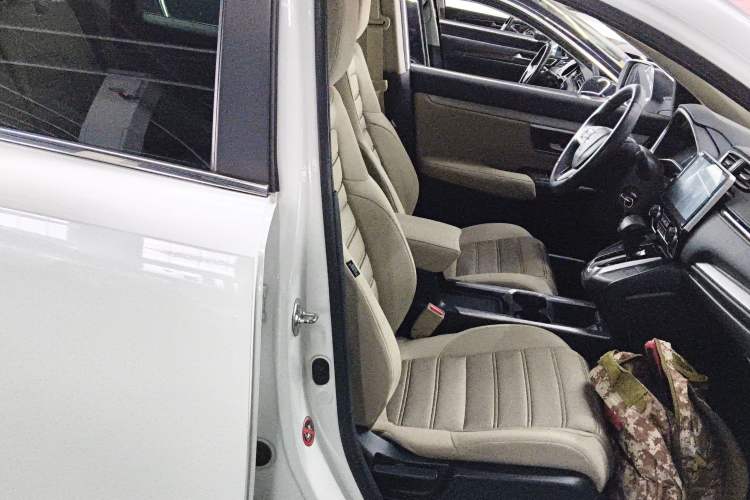 Used Honda CR-V 2017 240TURBO CVT 2WD Comfort Version
