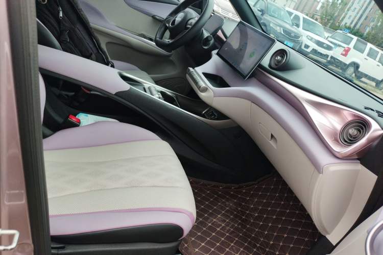 Used BYD Dolphin 2023 420 km Free Version
