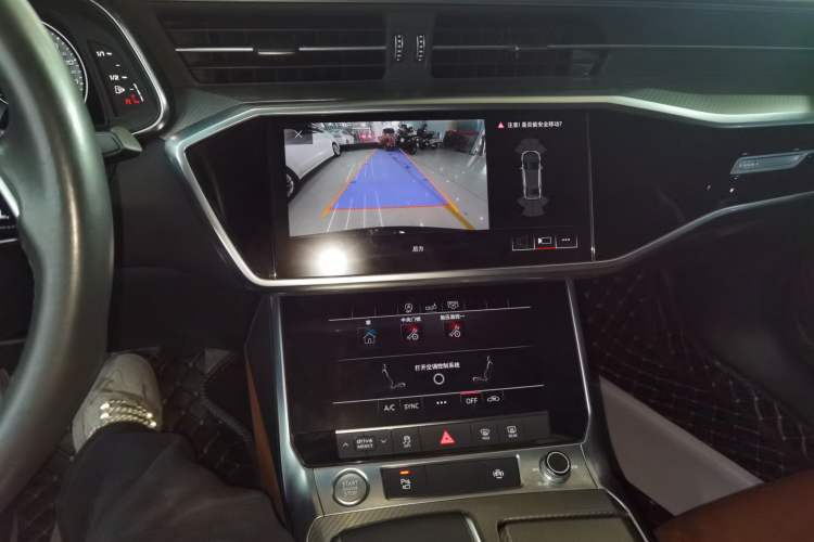 Used Audi A6L 2019 45 TFSI Prestige Elegant Edition