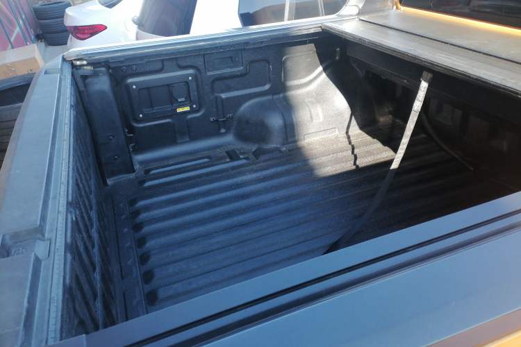 Used Ford Ranger 2023 Wild Terrain 4x4 Automatic Version Gasoline
