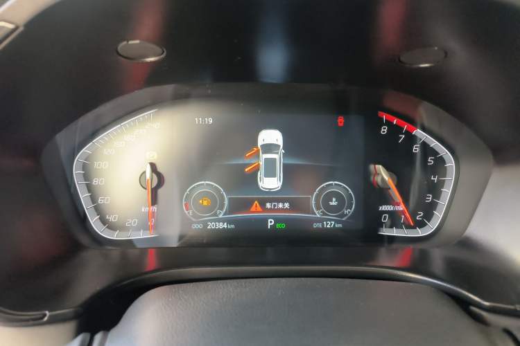 Used Changan CS75 2023 Enjoy Edition 1.5T DCT Prestige Version