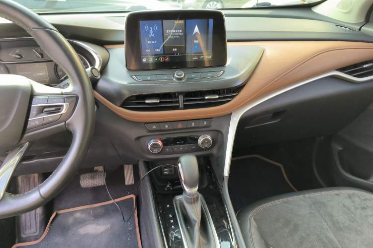 Used Buick Encore 2020 20T CVT Luxury Edition
