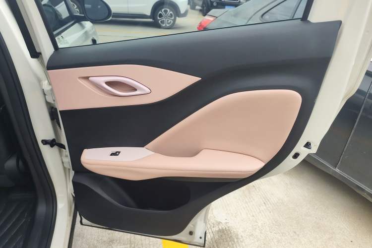 Used BYD Seagull 2025 Smart Drive Version 305 km Freedom Edition
