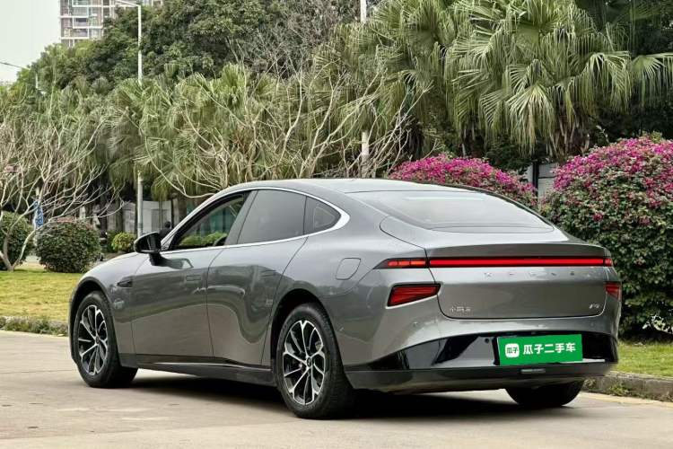 Used XPeng P7 2020 586E