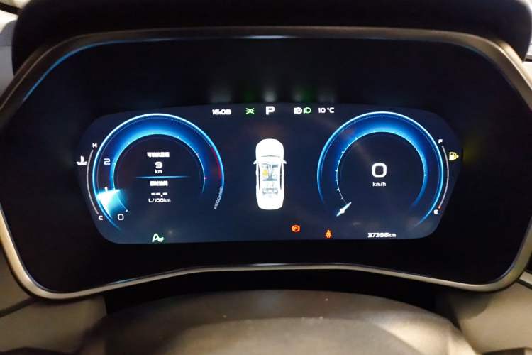 Used Geely Auto Preface 2023 2.0TD Prestige Version