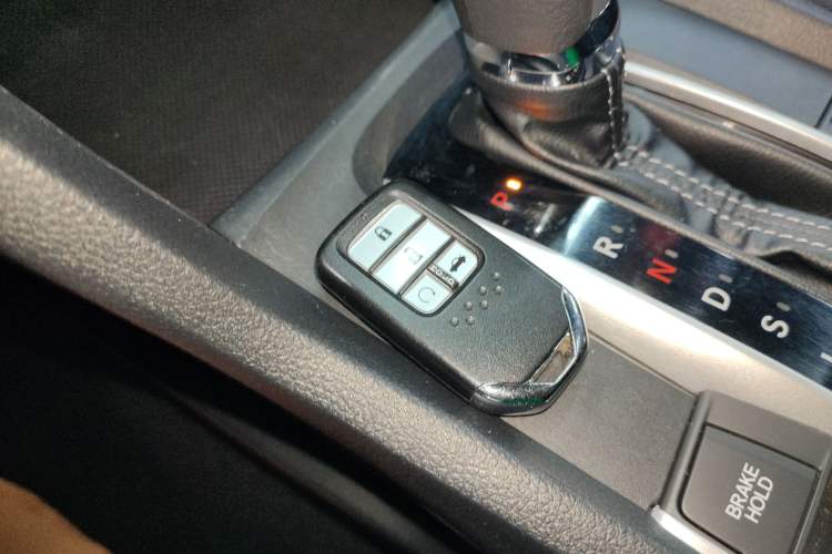 Used Honda Civic 2019 220TURBO CVT Dynamic Edition China VI Emission Standard