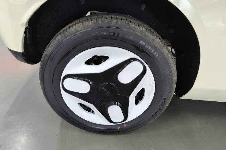 Used  Panda 2025 210 km – Yuanqi Bear
