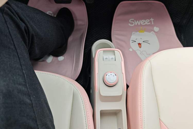 Used Chery QQ Ice Cream 2022 Taohuanxi Sweet Peach Edition