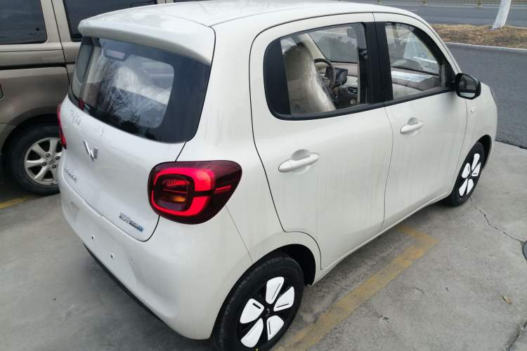 Used Wuling Hongguang MINIEV 2025 Four-Door Version Advanced Edition