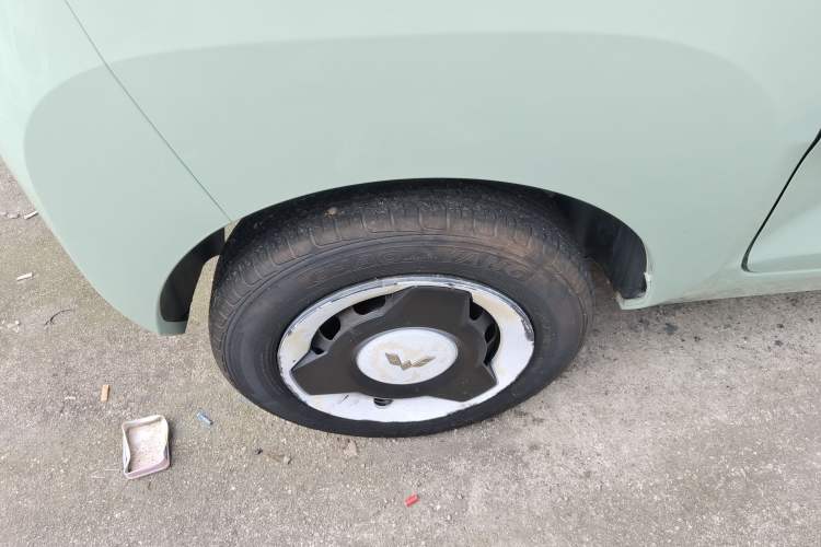 Used Wuling Hongguang MINIEV 2022 Macaron Premium Model – Lithium Iron Phosphate
