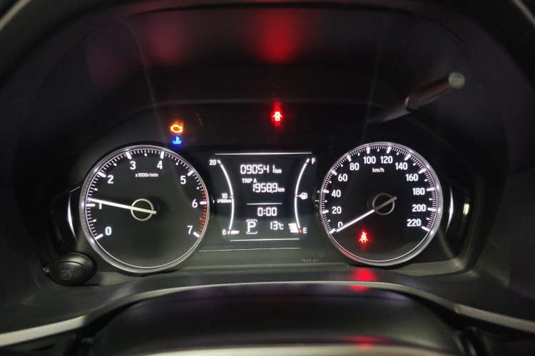 Used Honda Crider 2019 180 Turbo CVT Comfort Version China VI