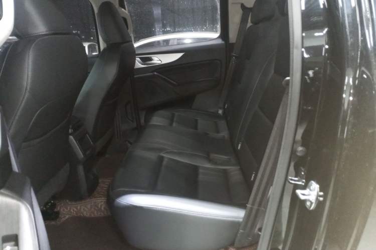 Used Great Wall Poer 2021 2.0T Commercial Version Automatic Diesel Two-Wheel Drive Elite Trim with Long Bed – GW4D20M
