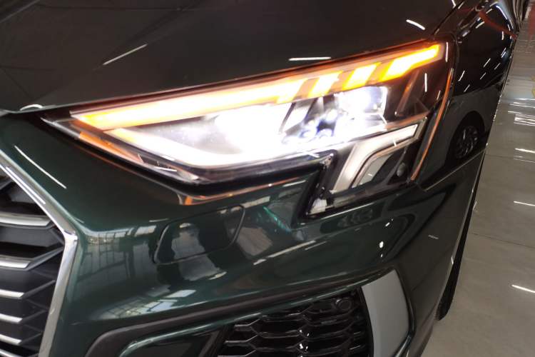 Used Audi A3 2022 A3L Limousine 35 TFSI Fashion Sport Model