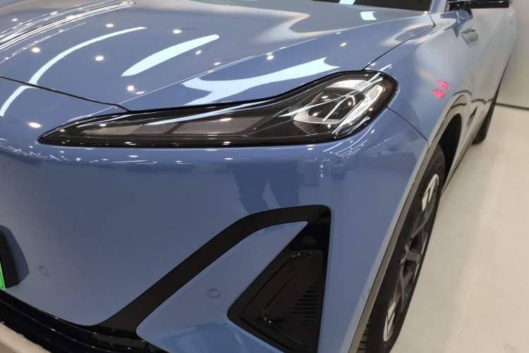 Used Hongqi Tiangong 06 2025 660 4x4 Smart Selection Edition