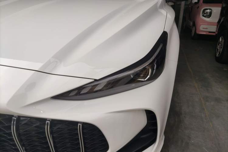 Used MG 5 2025 180 DVVT Global Luxury Edition