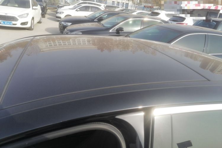 Used Mercedes-Benz E-Class 2018 Facelifted E 300 L Stylish Version
