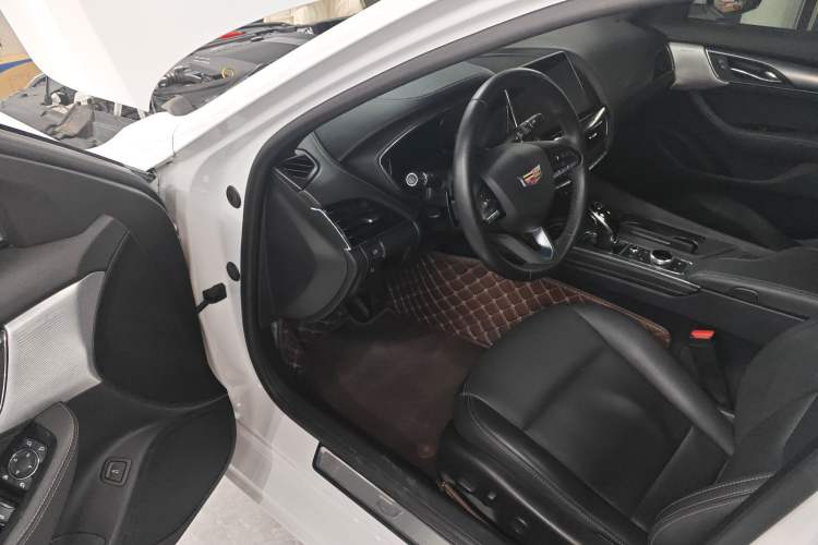 Used Cadillac CT5 2020 Revised Version 28T Luxury Edition
